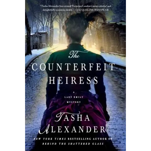 Counterfeit Heiress - Paperback