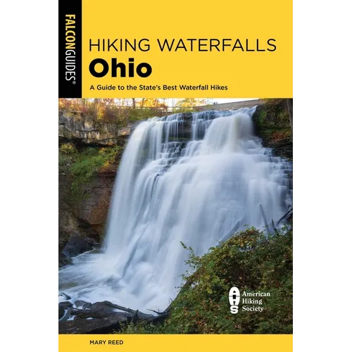Hiking Waterfalls Ohio - Paperback