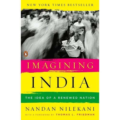 Imagining India: The Idea of a Renewed Nation - Paperback