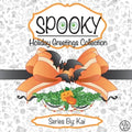 Spooky: The Holiday Greetings Collection - Paperback