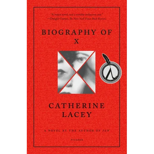Biography of X - Paperback