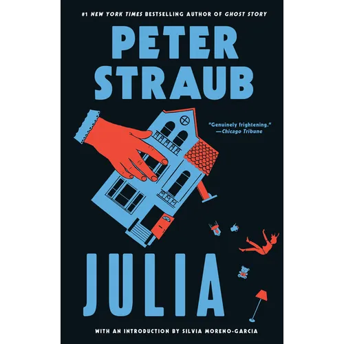 Julia - Paperback