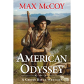 American Odyssey - Mass Market Paperbound