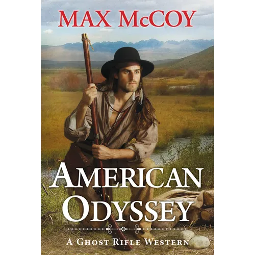 American Odyssey - Mass Market Paperbound