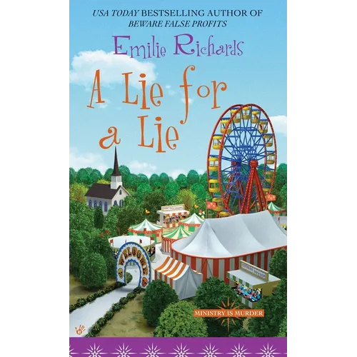 A Lie for a Lie - Mass Market Paperbound