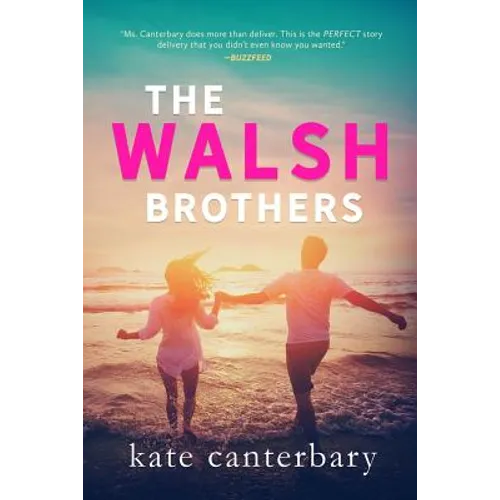 The Walsh Brothers - Paperback