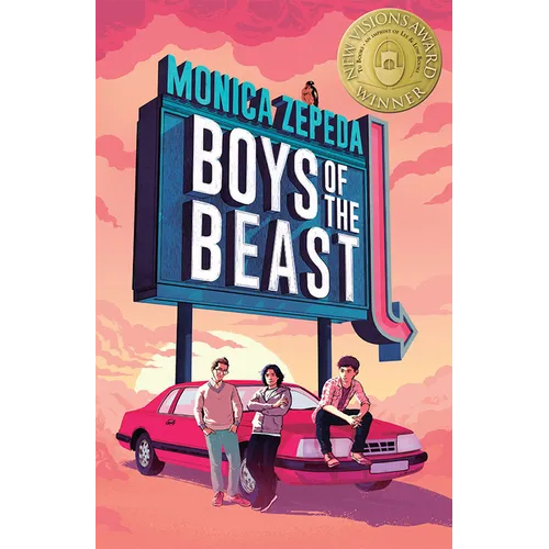 Boys of the Beast - Hardcover