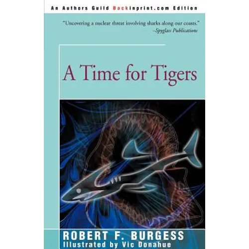 A Time for Tigers - Paperback