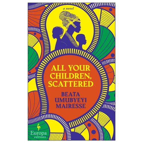 All Your Children, Scattered - Paperback