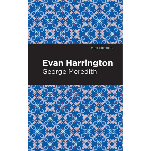 Evan Harrington - Paperback