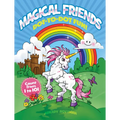 Magical Friends Dot-To-Dot Fun!: Count from 1 to 101 - Paperback