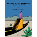 Masters of the Nefarious: Mollusk Rampage - Paperback