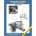 Drawing Horses: Special Edition - Paperback