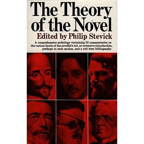 The Theory of the Novel - Paperback