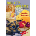 Four Cuts Too Many - Mass Market Paperbound