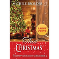 This Christmas Large Print - Paperback