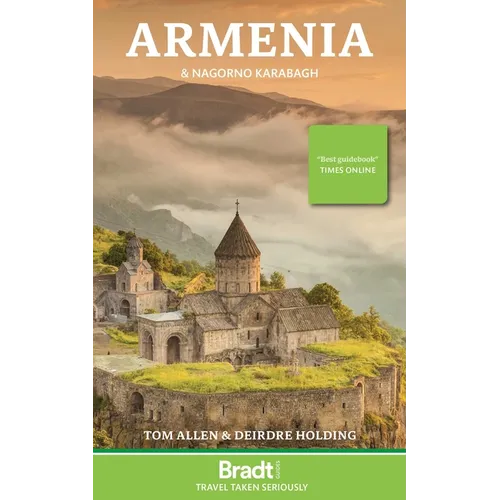 Armenia: And Nagorno Karabagh - Paperback