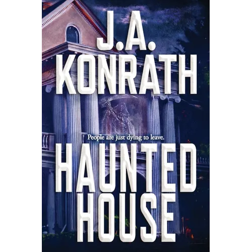 Haunted House - Paperback
