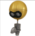 External Rotating Beacon