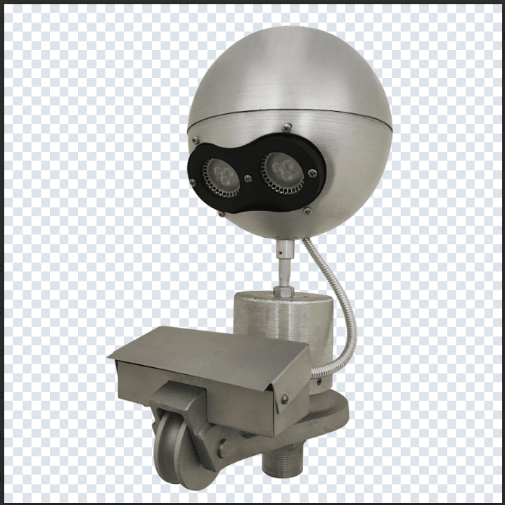 External Rotating Beacon