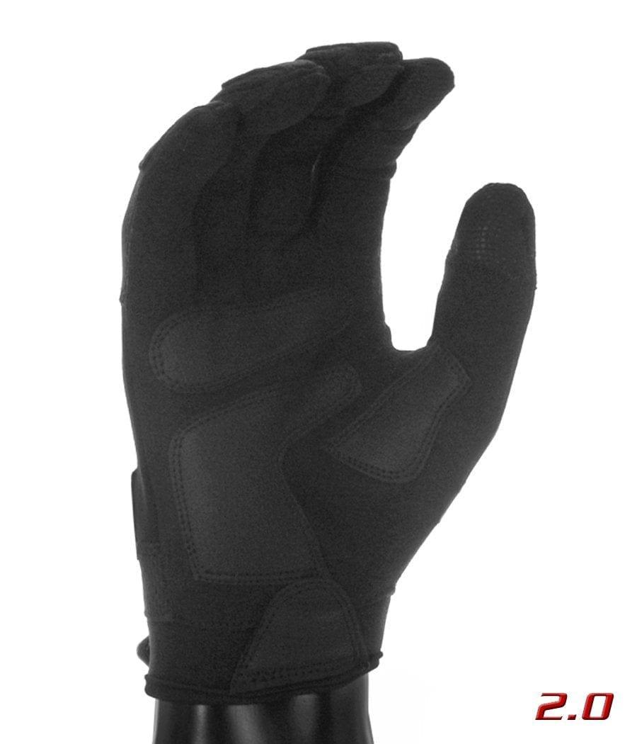 Extremity Patrol Glove-Light System with P3X Light