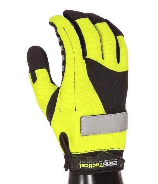Extremity Patrol Glove-Light System with P3X Light