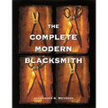 The Complete Modern Blacksmith - Paperback