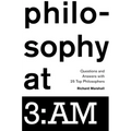 Philosophy at 3: Am: Questions and Answers with 25 Top Philosophers - Hardcover