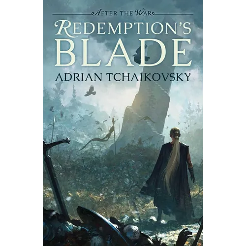 Redemption's Blade - Paperback