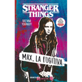 Stranger Things: Max, La Fugitiva - Paperback