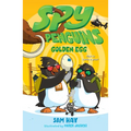 Spy Penguins: Golden Egg - Paperback