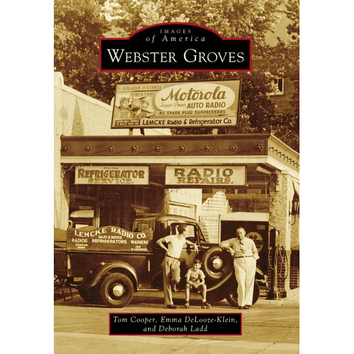 Webster Groves - Paperback