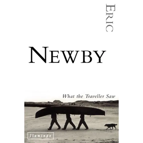 What the Traveller Saw - Paperback