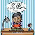 Make That Move: Practice - Paperback
