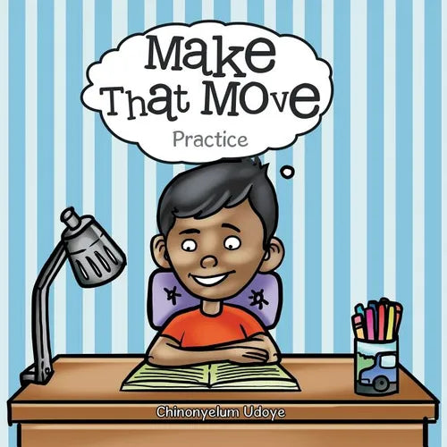 Make That Move: Practice - Paperback