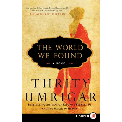 The World We Found - Paperback
