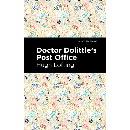 Doctor Dolittle's Post Office - Paperback