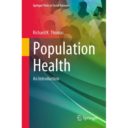 Population Health: An Introduction - Paperback