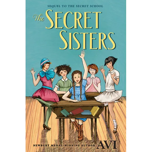 The Secret Sisters - Hardcover