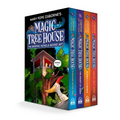 Magic Tree House Graphic Novel Starter Set: (A Graphic Novel Boxed Set) - Paperback