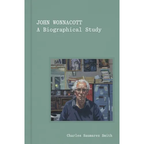 John Wonnacott: A Biographical Study - Hardcover