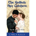 Unlikely Spy Catchers - Hardcover