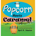 Popcorn: Meets Caramel - Hardcover