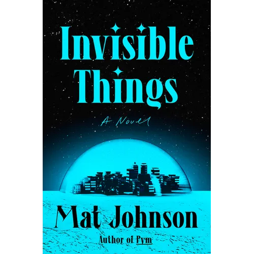 Invisible Things - Paperback