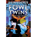 The Fowl Twins Get What They Deserve - Paperback