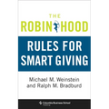 The Robin Hood Rules for Smart Giving - Hardcover