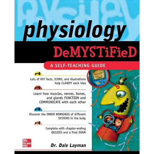 Physiology Demystified - Paperback