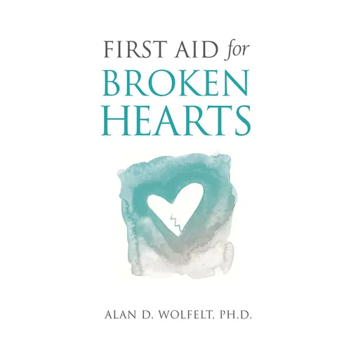 First Aid for Broken Hearts - Paperback