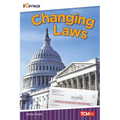 Changing Laws - Paperback