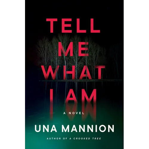 Tell Me What I Am - Hardcover